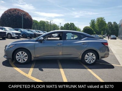 2023 Nissan Sentra S