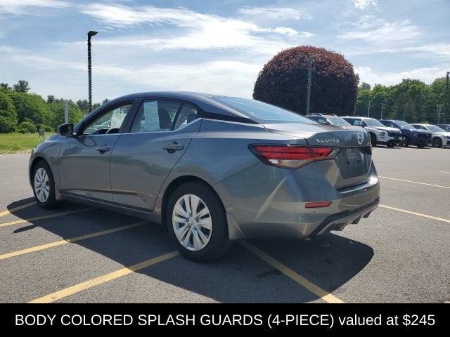 2023 Nissan Sentra S