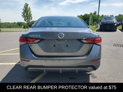 2023 Nissan Sentra S