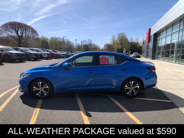 2023 Nissan Sentra SV