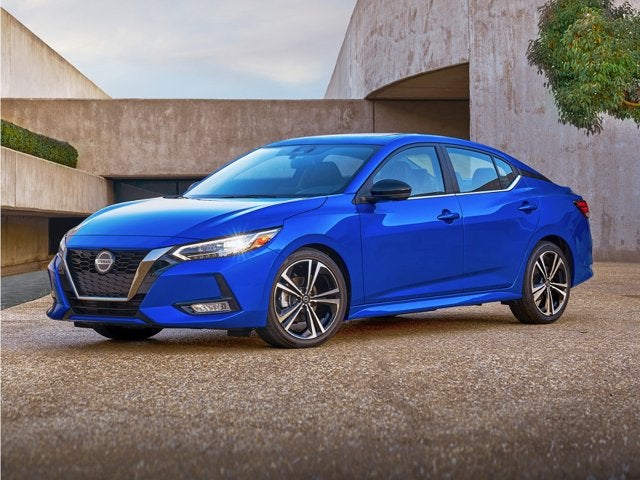 2023 Nissan Sentra SR CVT's photo