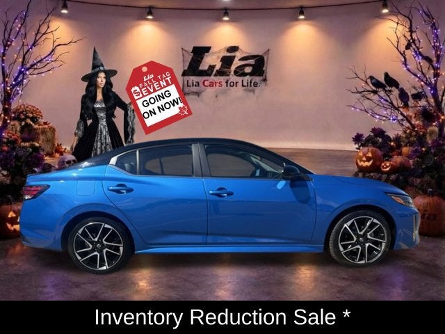 2024 Nissan Sentra SR