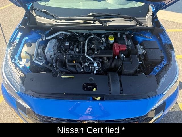 2024 Nissan Sentra SR