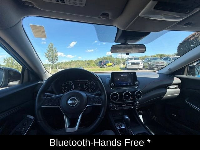 2024 Nissan Sentra SR