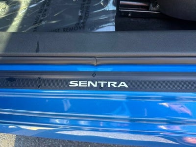 2024 Nissan Sentra SR