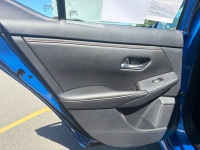 2024 Nissan Sentra SR