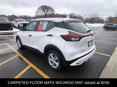 2023 Nissan Kicks S