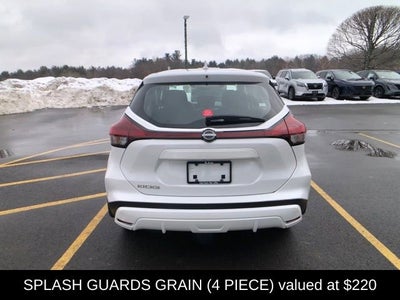 2023 Nissan Kicks S