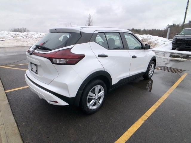 2023 Nissan Kicks S