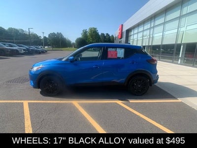 2023 Nissan Kicks SV