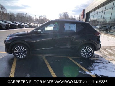 2023 Nissan Kicks SV