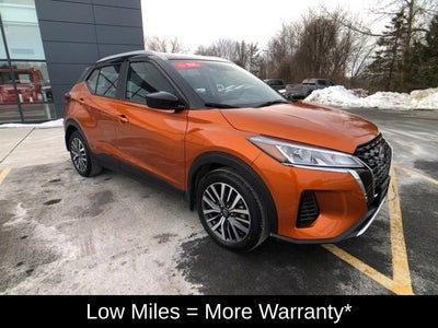2024 Nissan Kicks SV
