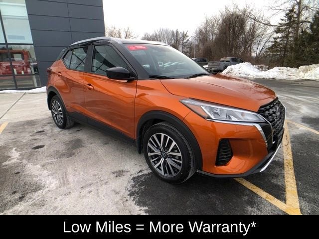 2024 Nissan Kicks SV
