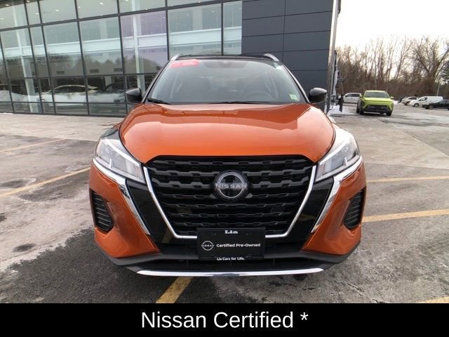 2024 Nissan Kicks SV