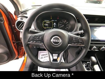 2024 Nissan Kicks SV