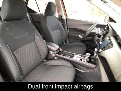 2024 Nissan Kicks SV