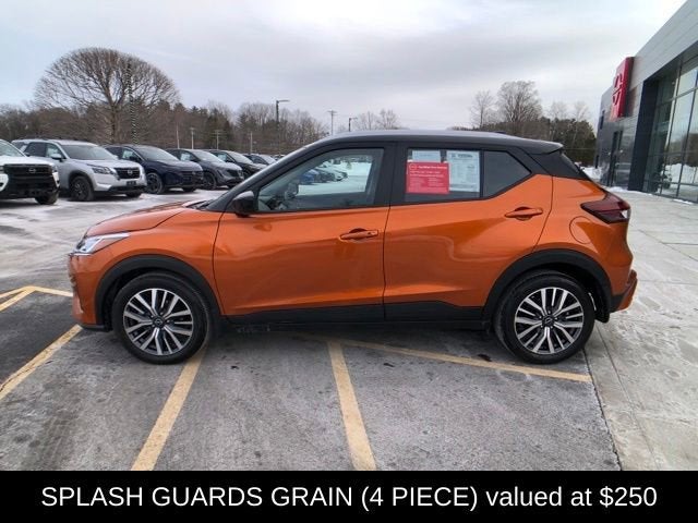 2024 Nissan Kicks SV