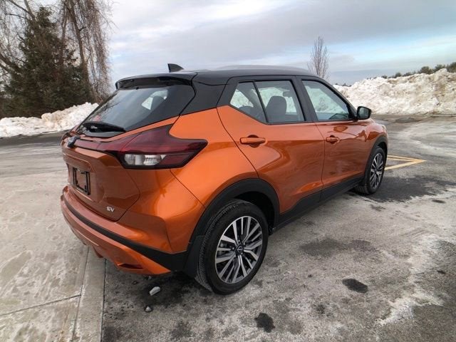 2024 Nissan Kicks SV