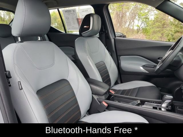 2022 Nissan Kicks SR
