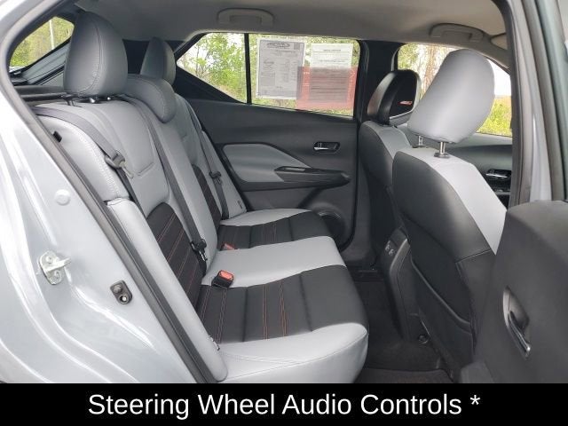 2022 Nissan Kicks SR
