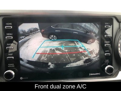 2021 Toyota Tacoma 4WD SR5