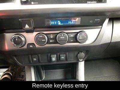 2021 Toyota Tacoma 4WD SR5