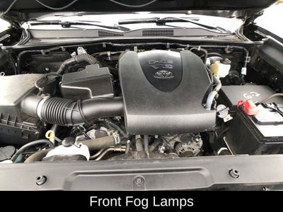 2021 Toyota Tacoma 4WD SR5