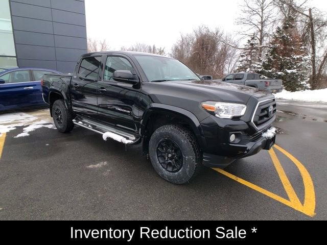 2021 Toyota Tacoma 4WD SR5