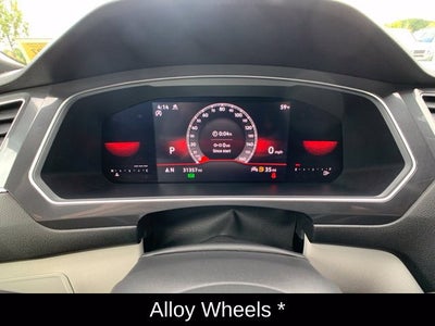 2023 Volkswagen Tiguan SE R-Line Black