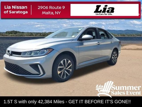 2025 Volkswagen Jetta S