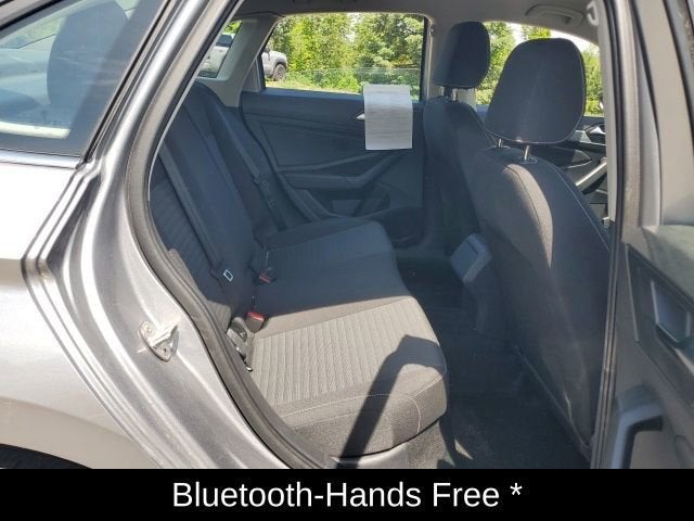 2025 Volkswagen Jetta S