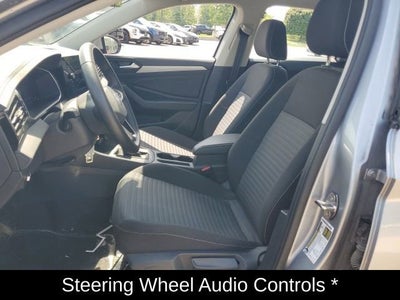 2025 Volkswagen Jetta S