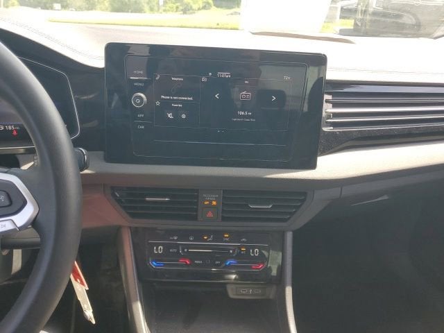 2025 Volkswagen Jetta S