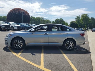 2025 Volkswagen Jetta S