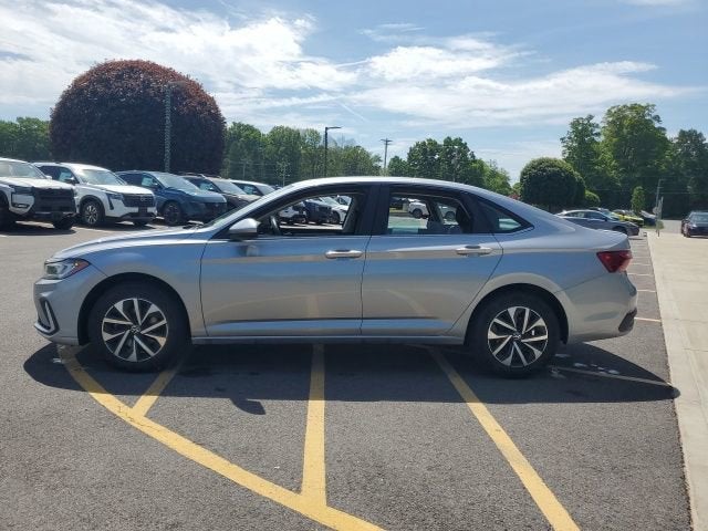 2025 Volkswagen Jetta S