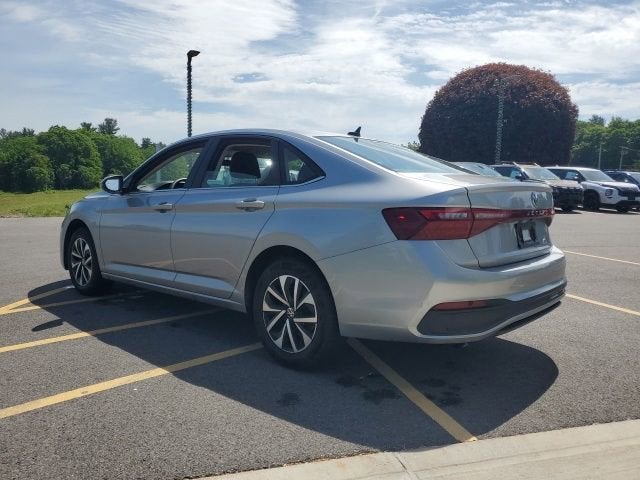 2025 Volkswagen Jetta S