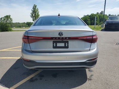2025 Volkswagen Jetta S