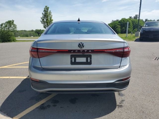 2025 Volkswagen Jetta S