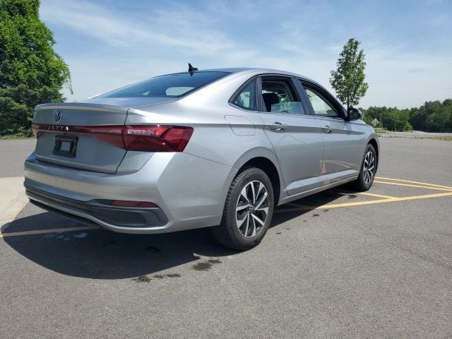 2025 Volkswagen Jetta S