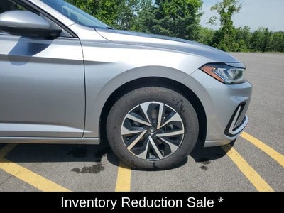 2025 Volkswagen Jetta S