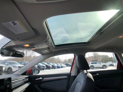 2025 Volkswagen Jetta SE