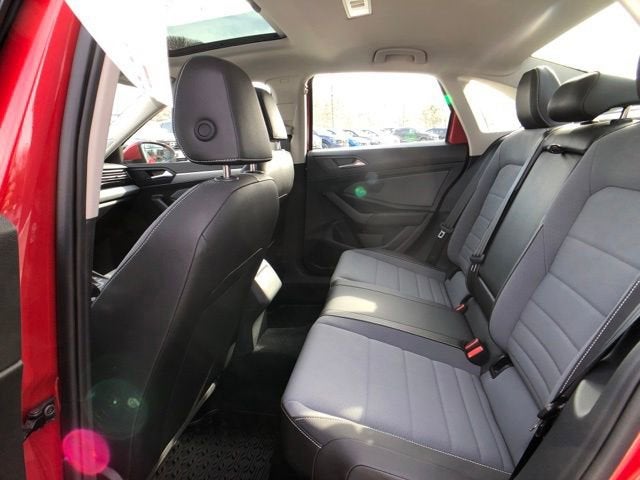 2025 Volkswagen Jetta SE