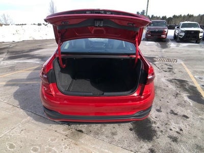 2025 Volkswagen Jetta SE