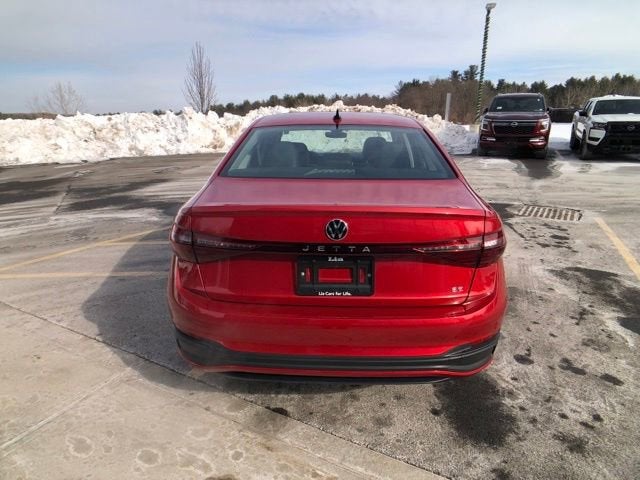 2025 Volkswagen Jetta SE