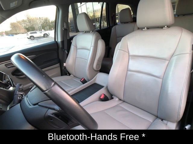 2021 Honda Pilot EX-L