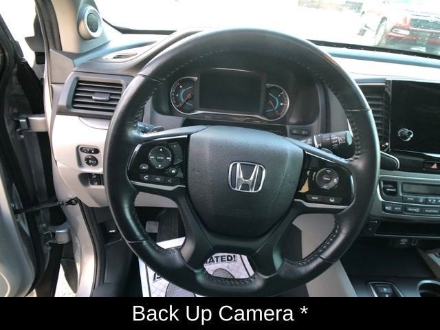 2021 Honda Pilot EX-L