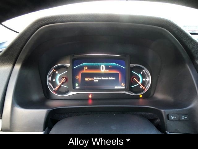 2021 Honda Pilot EX-L