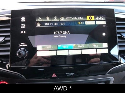 2021 Honda Pilot EX-L