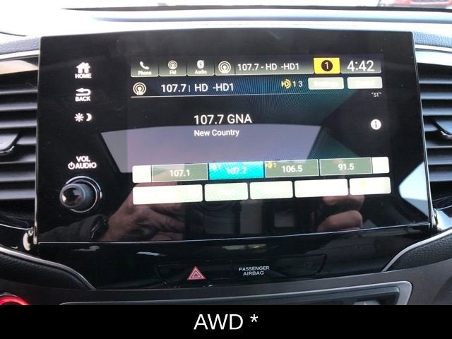 2021 Honda Pilot EX-L