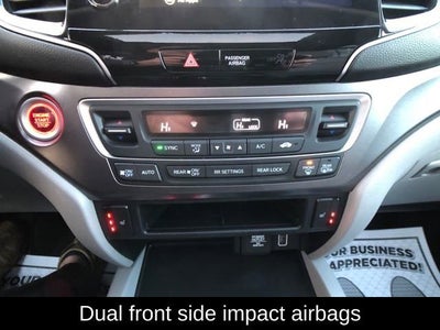 2021 Honda Pilot EX-L